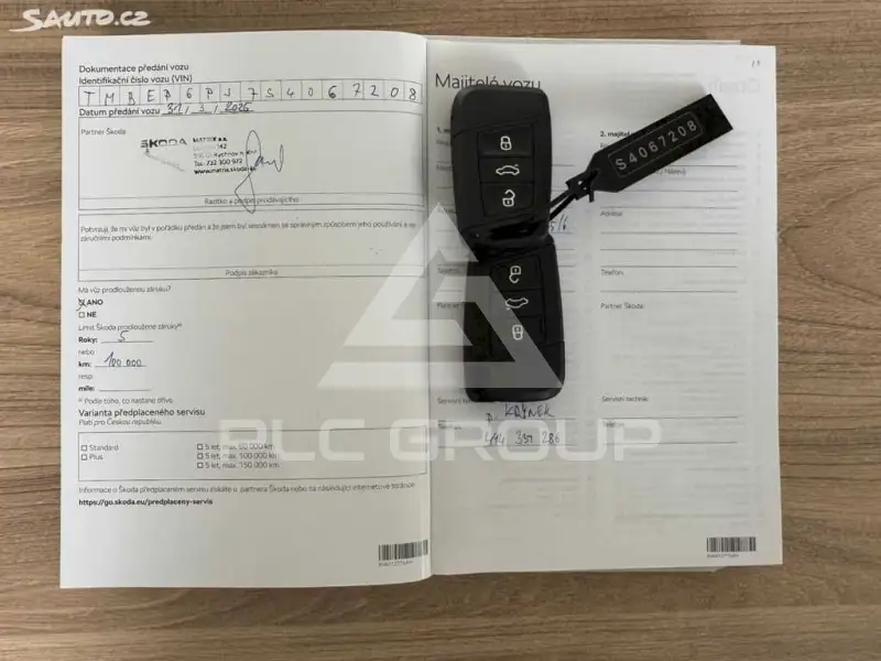2025 Skoda Fabia