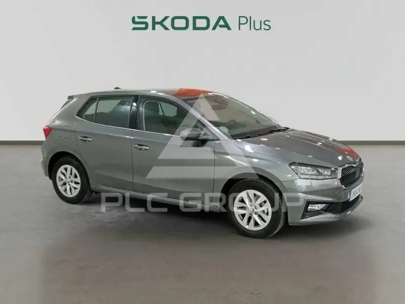 2025 Skoda Fabia