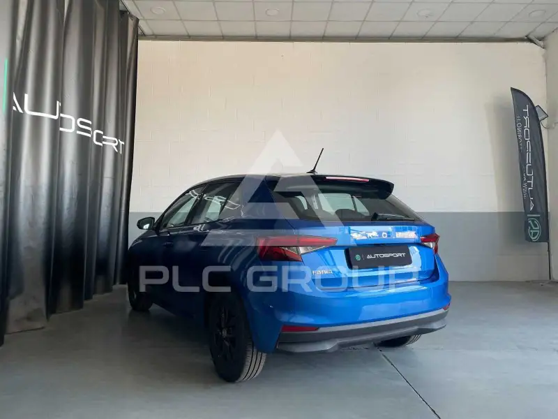 2025 Skoda Fabia
