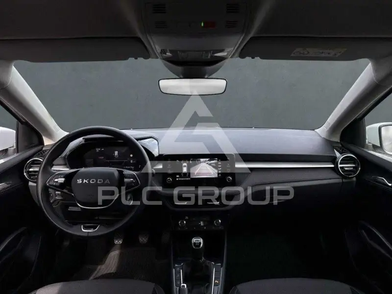 2025 Skoda Fabia