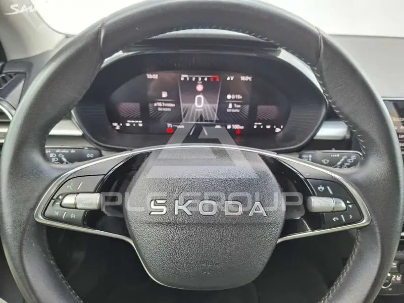 2025 Skoda Fabia