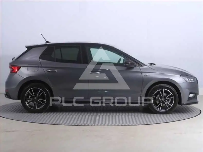 2025 Skoda Fabia