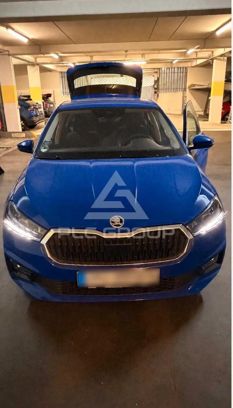 2025 Skoda Fabia