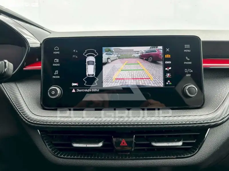 2025 Skoda Fabia