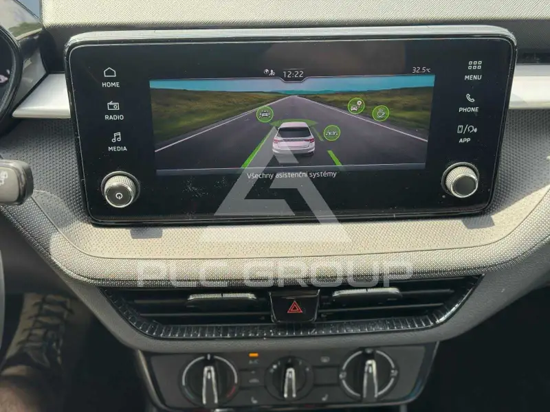 2025 Skoda Fabia