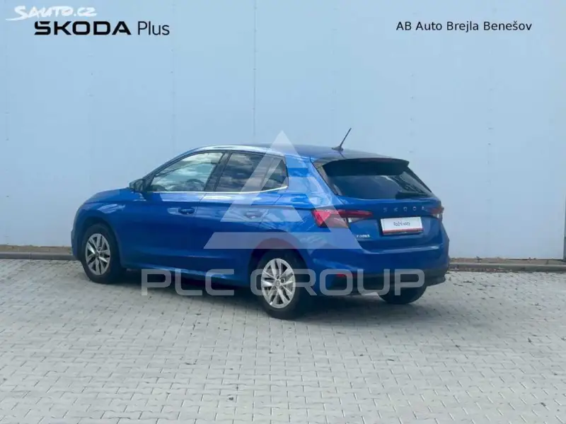 2025 Skoda Fabia