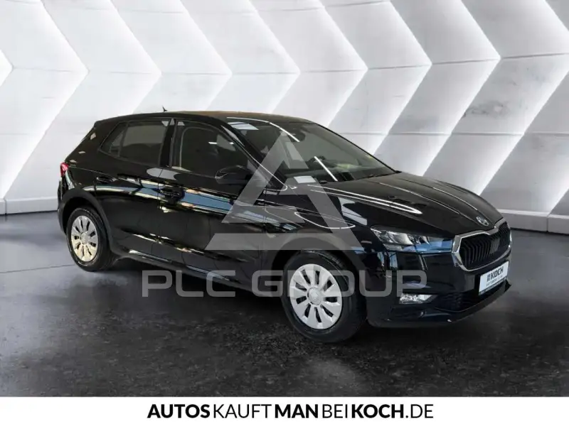 2025 Skoda Fabia
