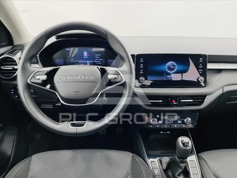 2025 Skoda Fabia