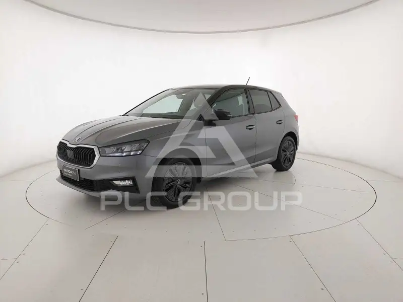 2025 Skoda Fabia