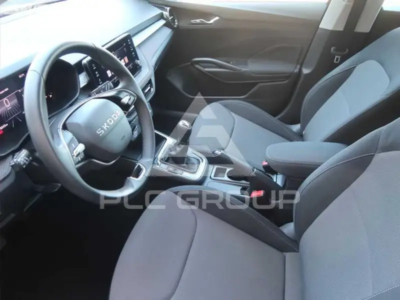 2025 Skoda Fabia