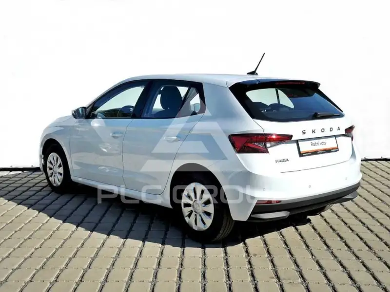 2025 Skoda Fabia