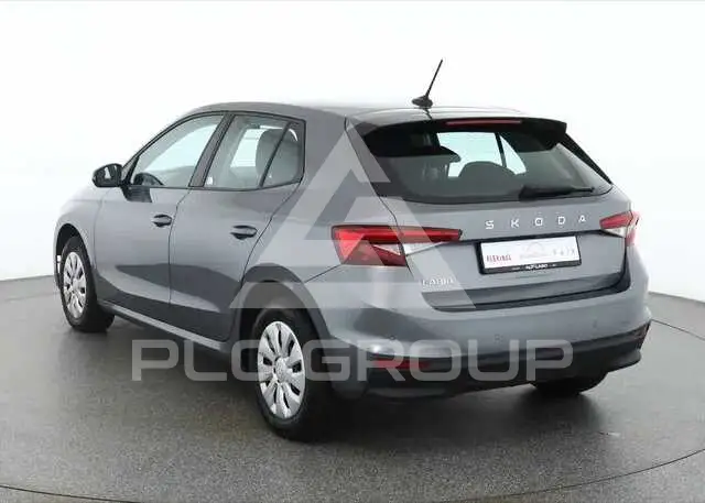 2025 Skoda Fabia