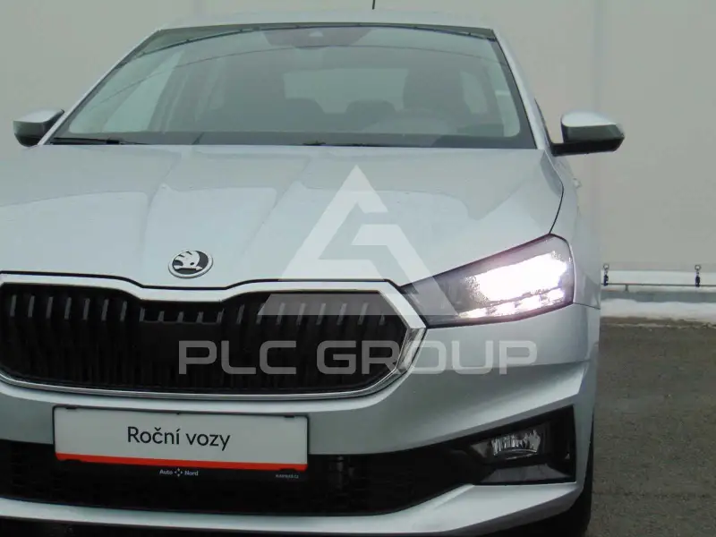 2025 Skoda Fabia