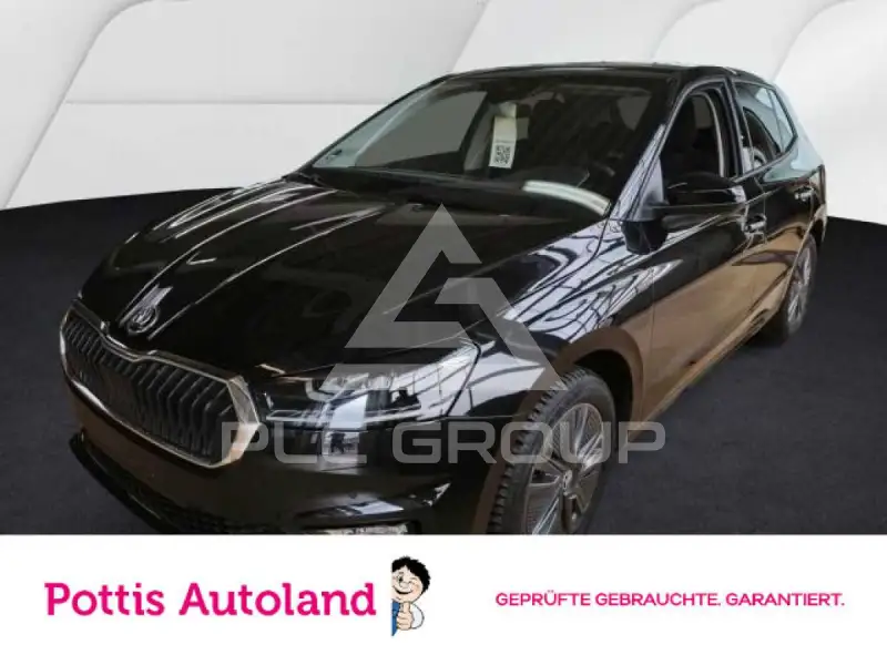 2025 Skoda Fabia