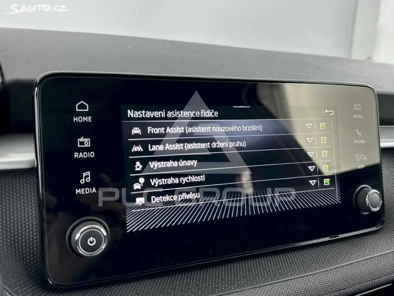 2025 Skoda Fabia