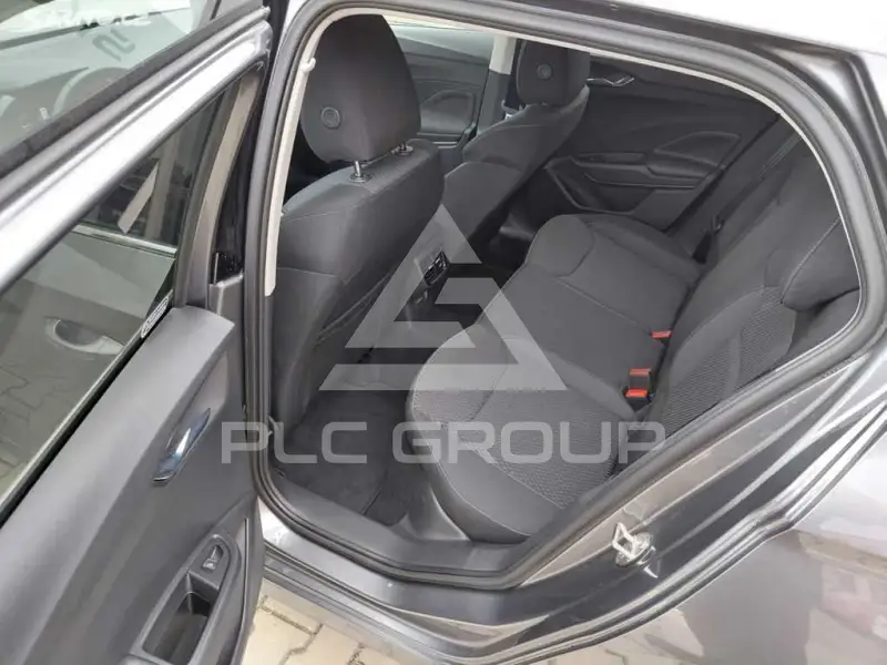 2025 Skoda Fabia