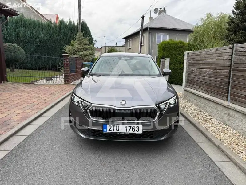 2025 Skoda Octavia
