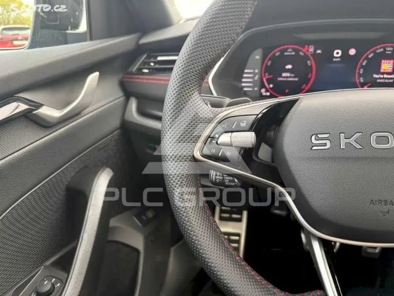 2025 Skoda Octavia