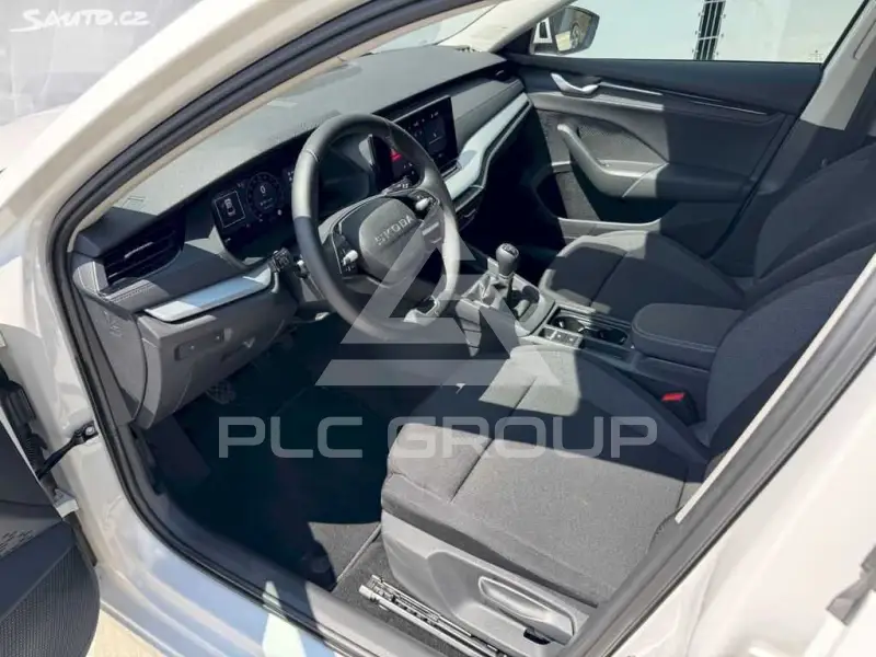 2025 Skoda Octavia