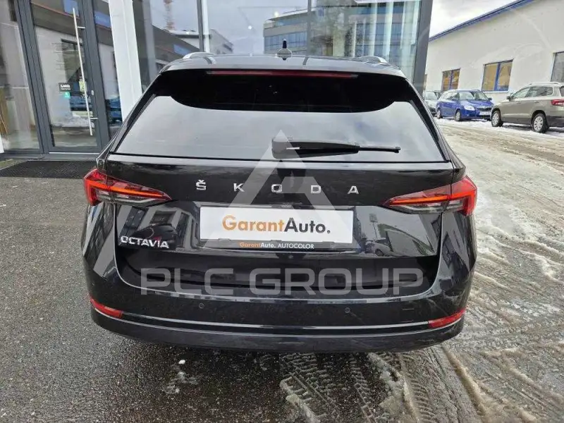 2025 Skoda Octavia