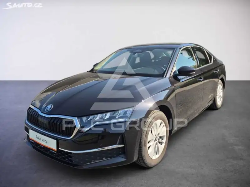 2025 Skoda Octavia