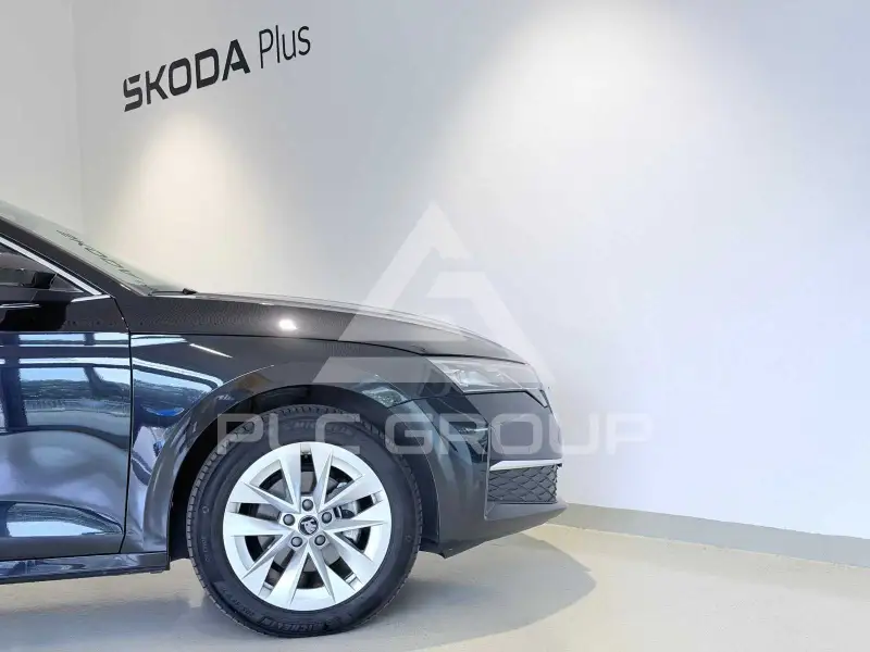 2025 Skoda Octavia