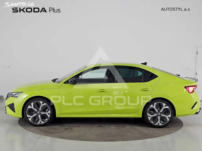 2025 Skoda Octavia