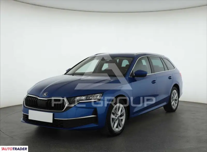 2025 Skoda Octavia