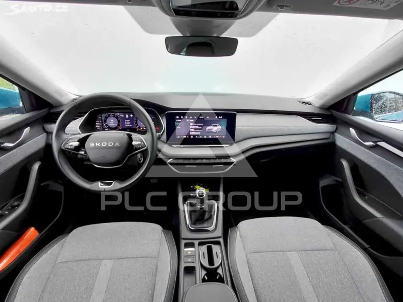 2025 Skoda Octavia