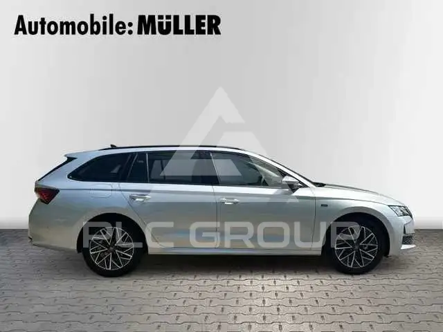 2025 Skoda Octavia