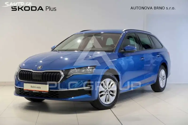 2025 Skoda Octavia