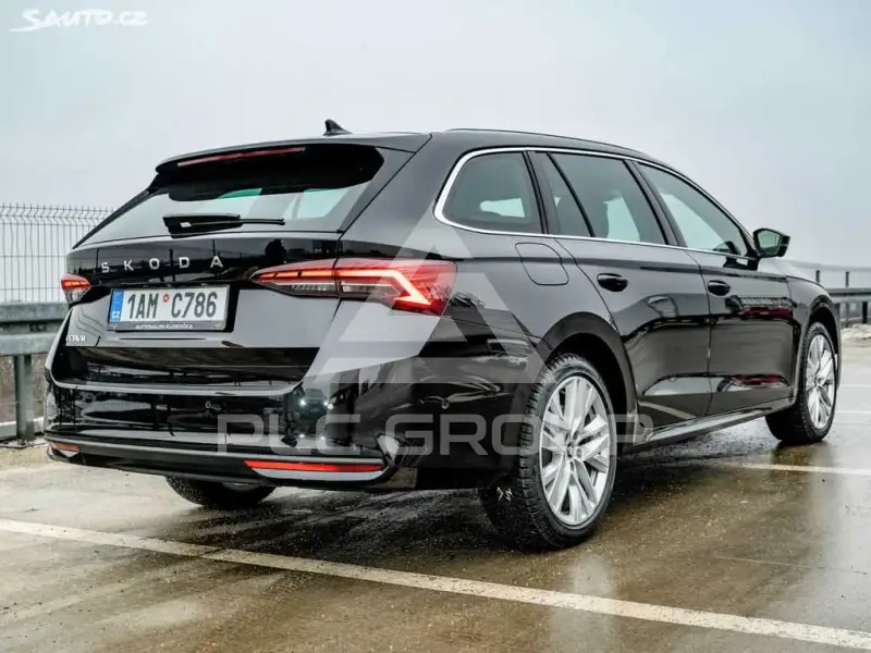 2025 Skoda Octavia