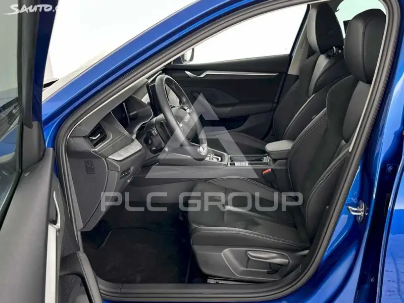 2025 Skoda Octavia
