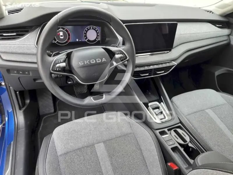 2025 Skoda Octavia