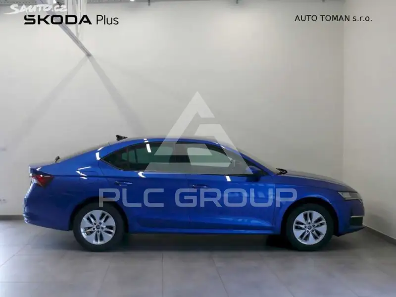 2025 Skoda Octavia