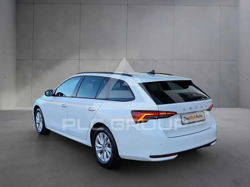 2025 Skoda Octavia