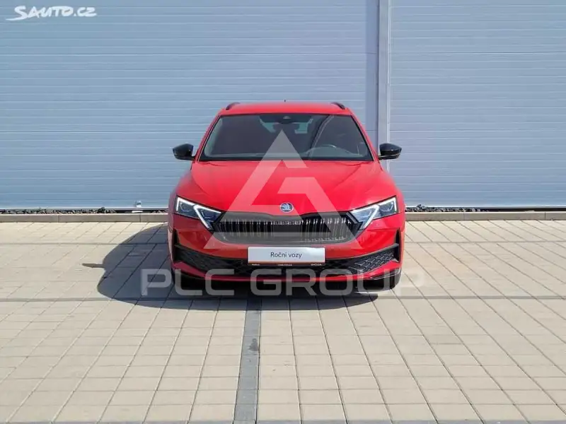 2025 Skoda Octavia