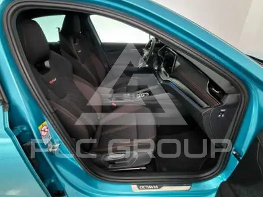 2025 Skoda Octavia