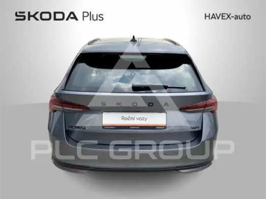 2025 Skoda Octavia