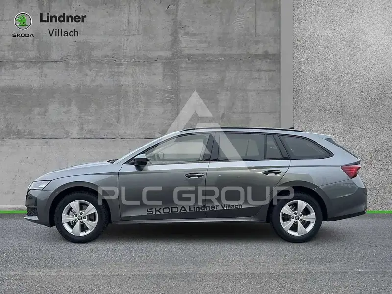 2025 Skoda Octavia