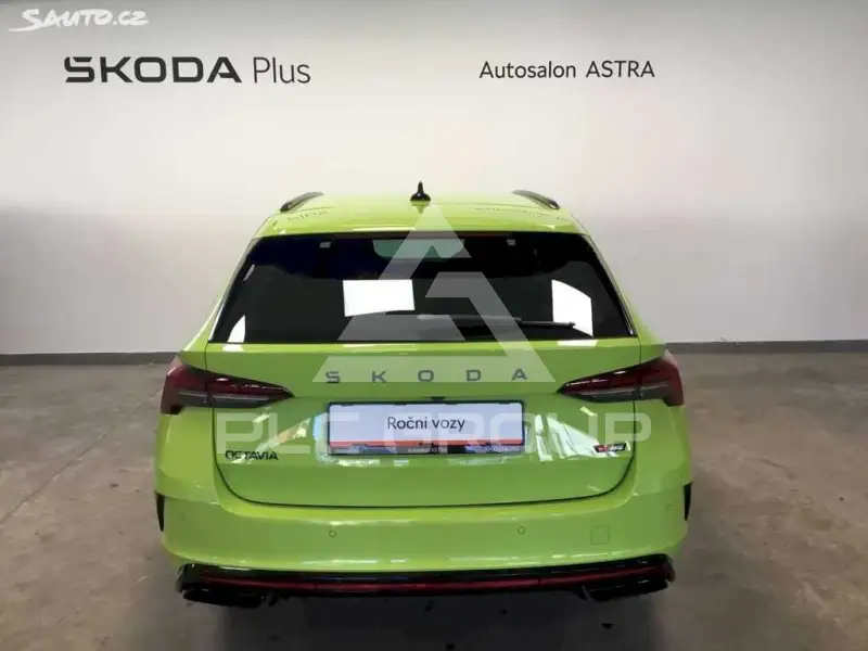 2025 Skoda Octavia