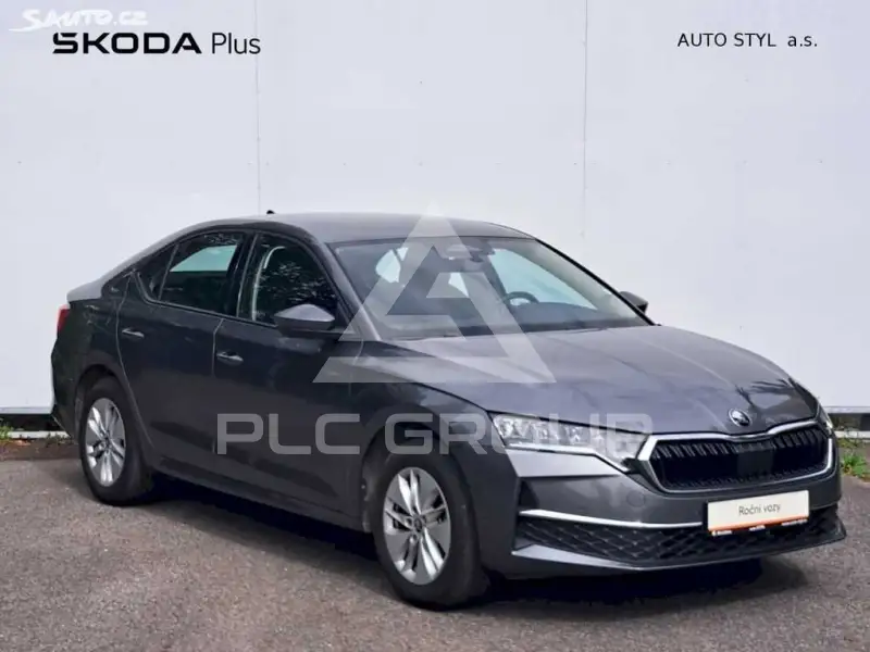 2025 Skoda Octavia