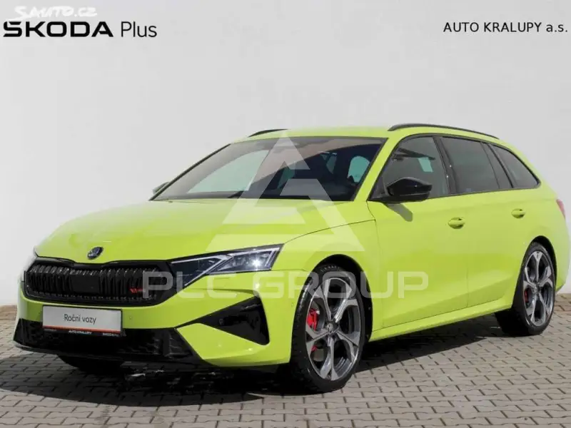 2025 Skoda Octavia