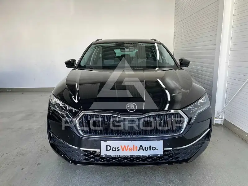 2025 Skoda Octavia