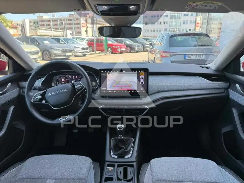 2025 Skoda Octavia