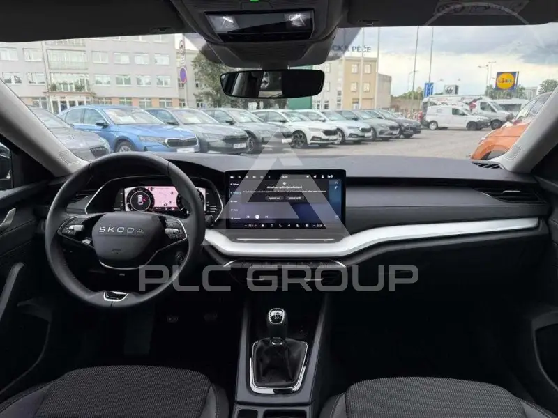 2025 Skoda Octavia