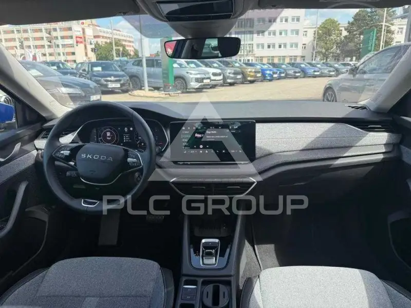 2025 Skoda Octavia