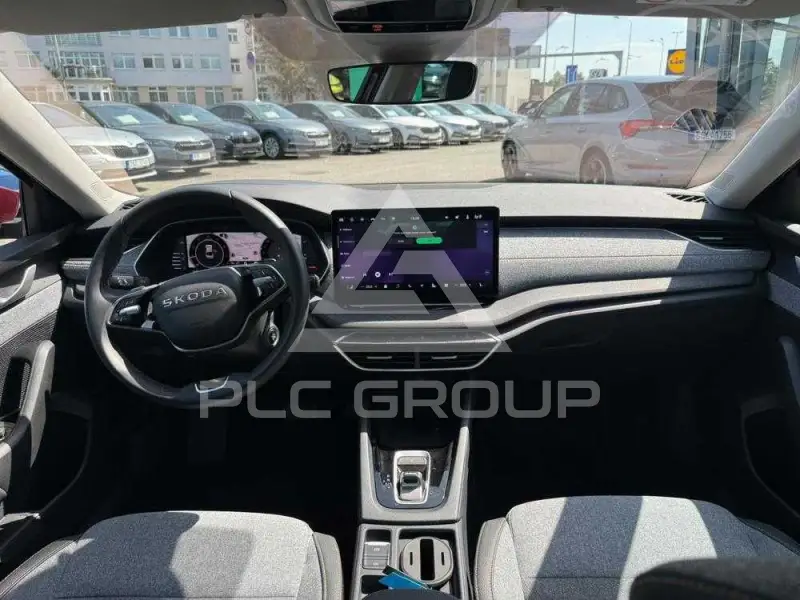2025 Skoda Octavia