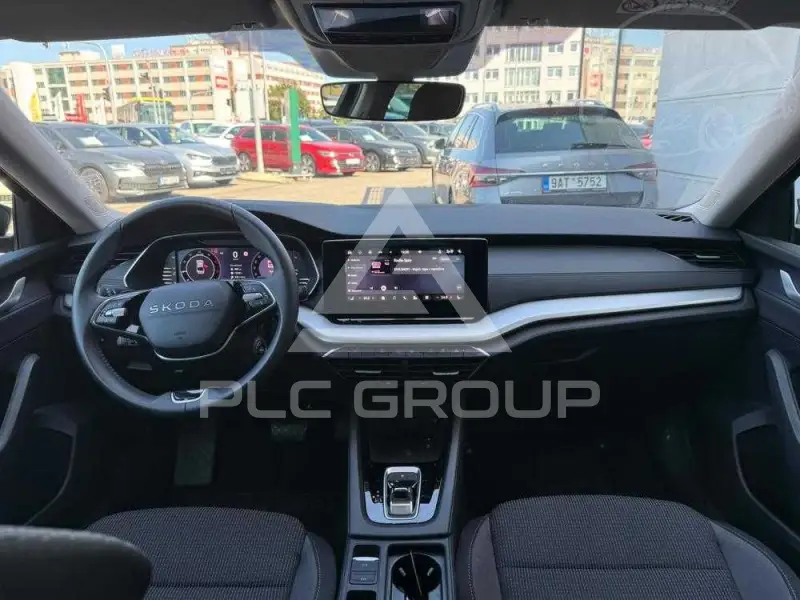 2025 Skoda Octavia