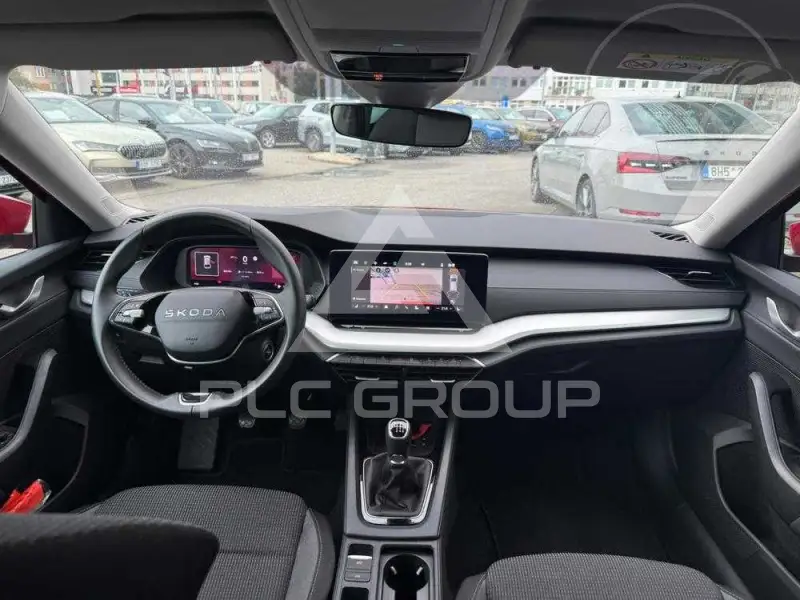 2025 Skoda Octavia